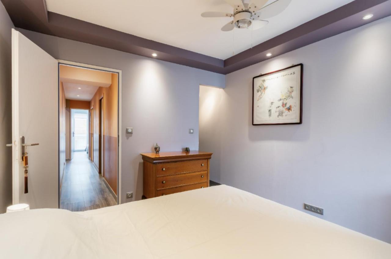 Appartement T4 Centre Ville Séte tout confort 3 chambres Extérieur photo