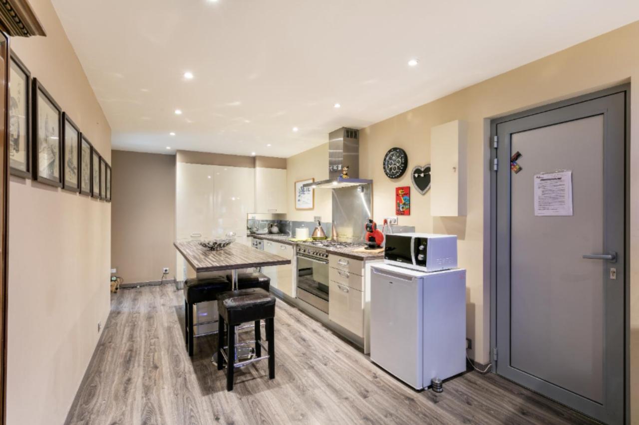 Appartement T4 Centre Ville Séte tout confort 3 chambres Extérieur photo