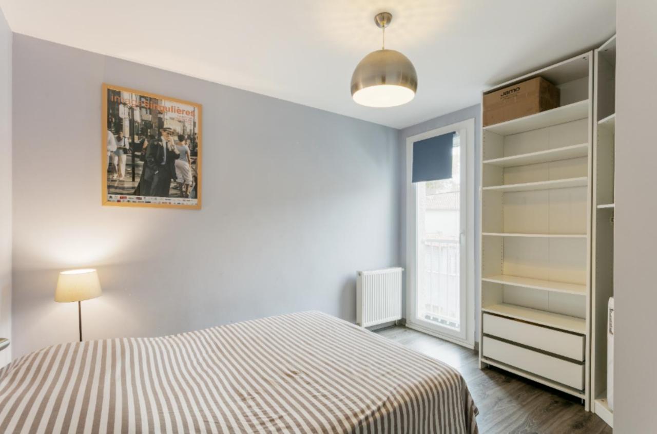 Appartement T4 Centre Ville Séte tout confort 3 chambres Extérieur photo
