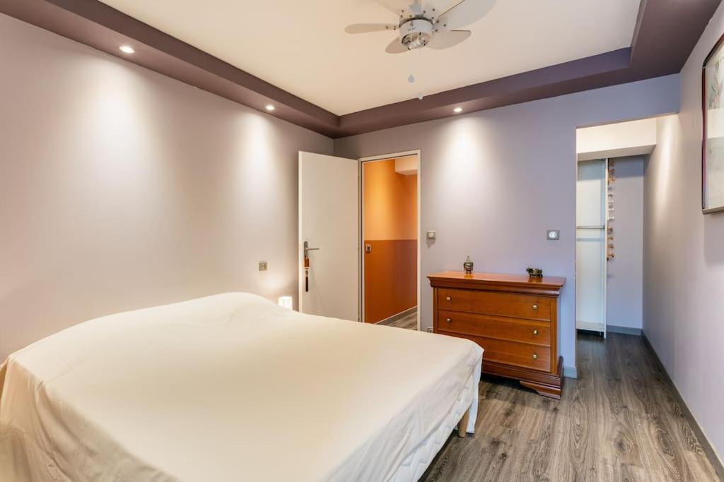Appartement T4 Centre Ville Séte tout confort 3 chambres Extérieur photo