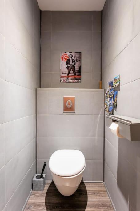 Appartement T4 Centre Ville Séte tout confort 3 chambres Extérieur photo