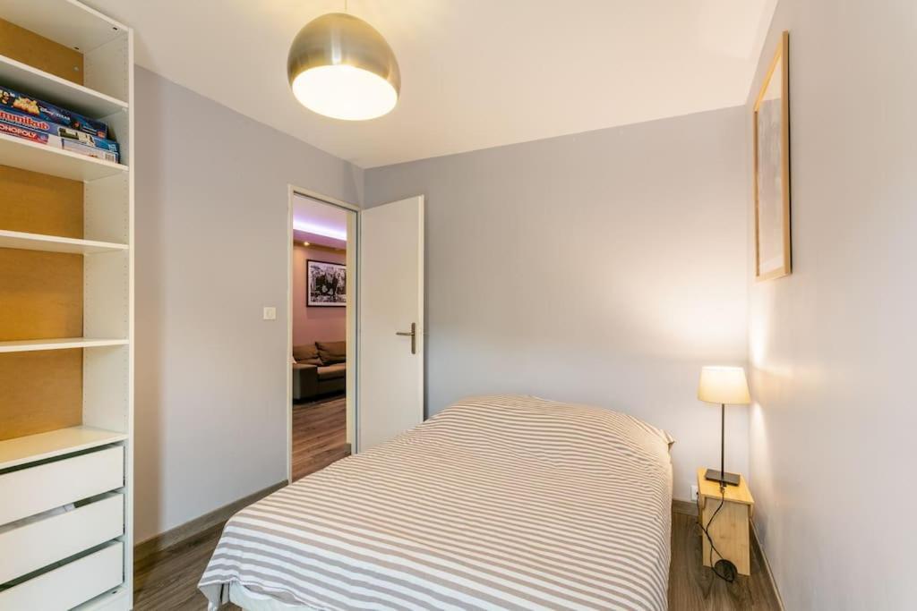 Appartement T4 Centre Ville Séte tout confort 3 chambres Extérieur photo