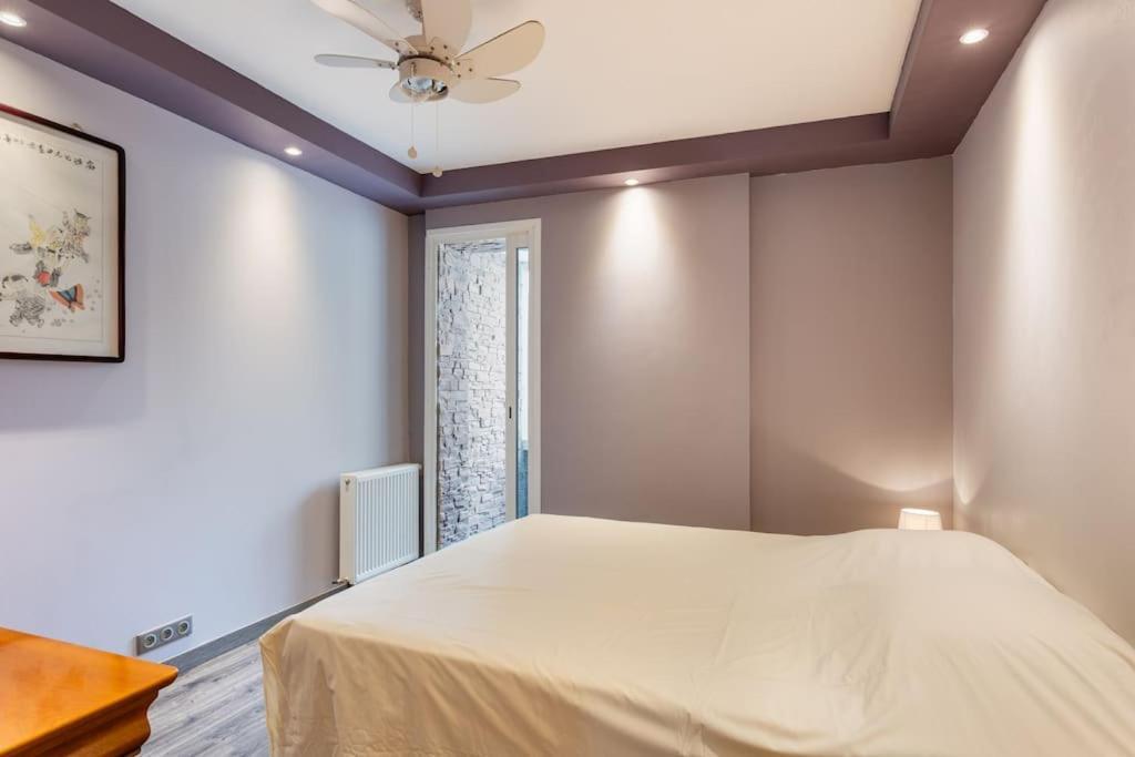 Appartement T4 Centre Ville Séte tout confort 3 chambres Extérieur photo