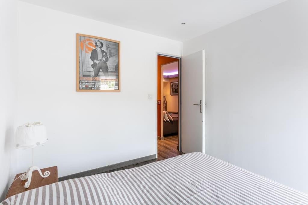 Appartement T4 Centre Ville Séte tout confort 3 chambres Extérieur photo